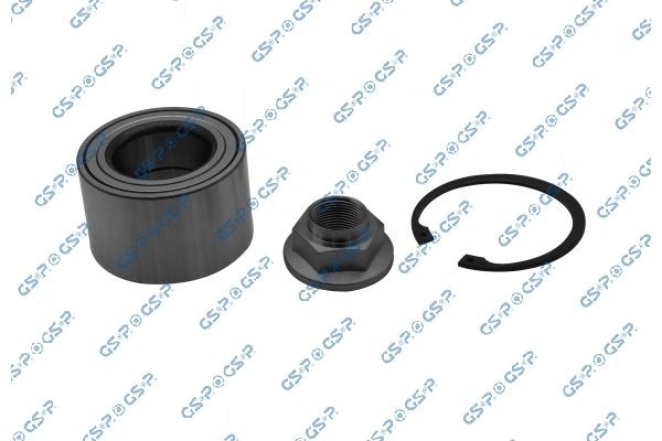 GSP Wiellagerset GKX0034 GSP GKX0034 Wielnaven Mazda RX 8 Coupe prijs