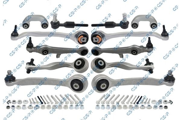GSP Jogo de reparação, braço transversal S990067SK GSP Kit de reparação braço oscilante CHEVROLET S990067SK