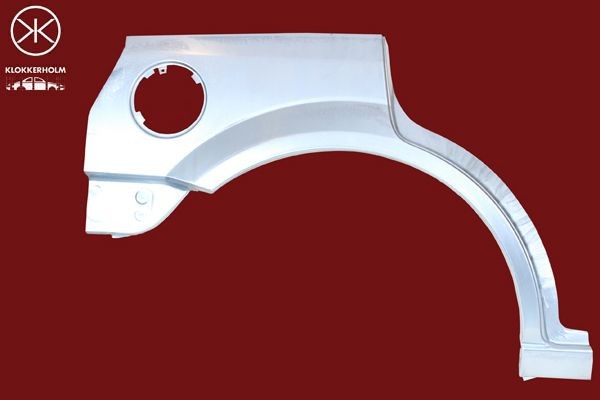 KLOKKERHOLM Passaruota 2555584 KLOKKERHOLM 2555584 Passaruota Ford MONDEO originali