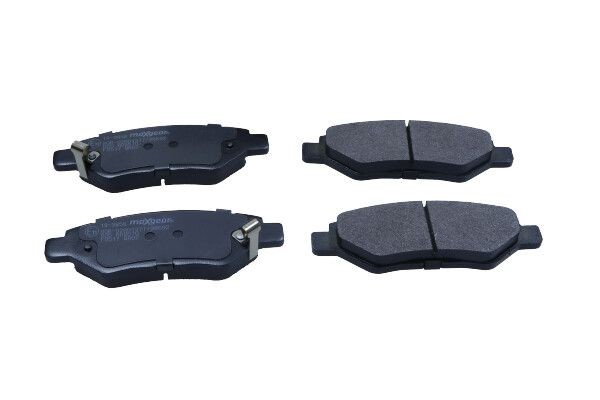 MAXGEAR Remblokken 19-3858 Chevrolet CRUZE Remblokkenset MAXGEAR 19-3858