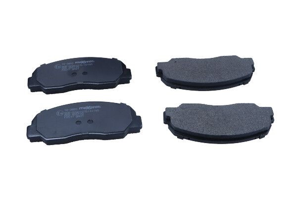 MAXGEAR Bremseklosser 19-3860 MAXGEAR 19-3860 Bremsekloss Feroza Hard Top (F300) originale pris