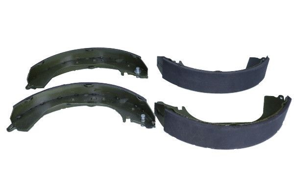 Bremsesko sett MAXGEAR 19-4540 MAXGEAR 19-4540: Bremsesko Nissan NAVARA 2003