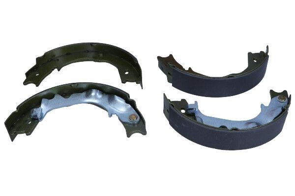 MAXGEAR Bremsebakkesæt, parkeringsbremse 19-4558 MAXGEAR 19-4558 Håndbremsebakker Volkswagen ID.4 originale