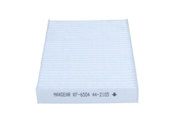MAXGEAR Filter, salongiõhk 26-1942 MAXGEAR 26-1942 Salongi õhufilter Hyundai Getz tb hind