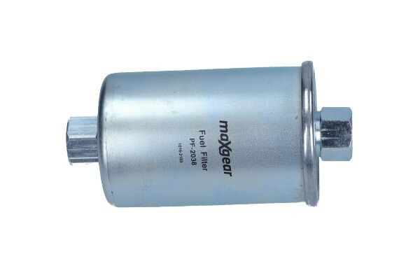 MAXGEAR Brandstoffilter 26-2191 MAXGEAR 26-2191 Brandstoffilters 200 Hatchback (XW) originele prijs