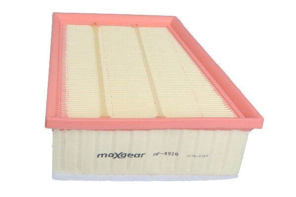 MAXGEAR Luftfilter 26-2436 MAXGEAR 26-2436 Renault Grand Scenic 4 Luftfilter pris