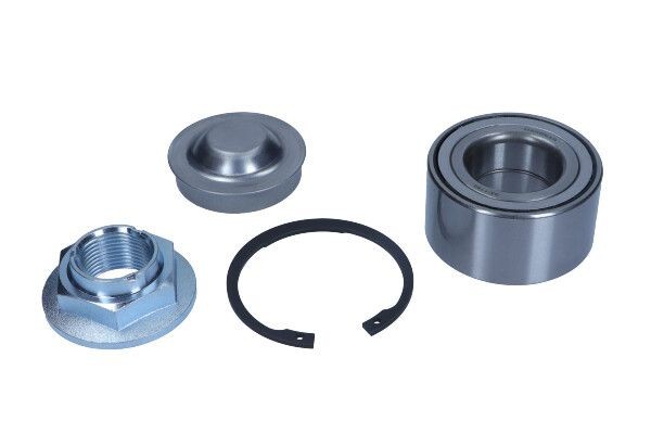 MAXGEAR Hjullagersats 33-1185 33-1185 Hjullager MAXGEAR RENAULT SCÉNIC