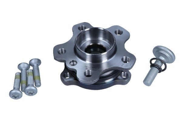 Hjullagersats MAXGEAR 33-1191 MAXGEAR 33-1191 Nav bak vänster höger BMW 3-serie 2021