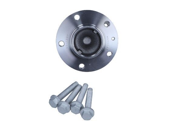 MAXGEAR Hjulnav 33-1207 33-1207 MAXGEAR hjulnav PEUGEOT 407