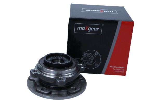MAXGEAR Kit de roulement de roue 33-1210 33-1210 Roulement de roue MAXGEAR BMW X5