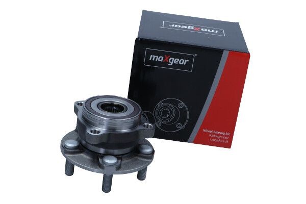 Mozzo ruota MAXGEAR 33-1214 MAXGEAR 33-1214 costo Mozzo ruota Subaru XV 2014