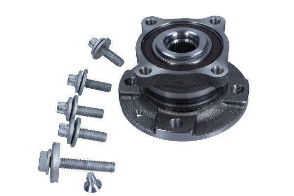 MAXGEAR Wielnaaf 33-1215 MAXGEAR 33-1215 Wielnaaf Smart FORFOUR originele