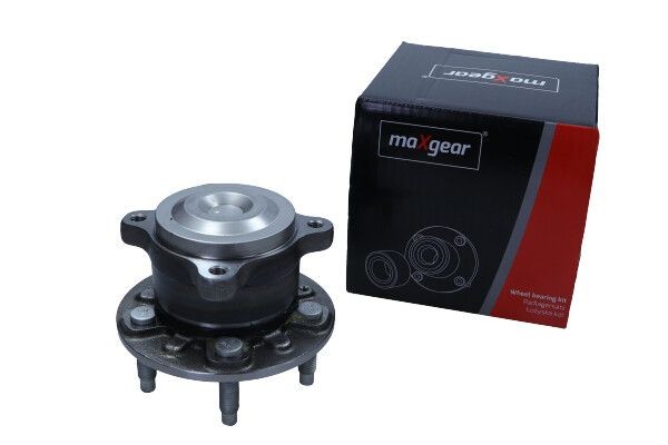 MAXGEAR Hjullager 33-1224 MAXGEAR 33-1224 Hjulnav Opel Astra K B16 originale pris