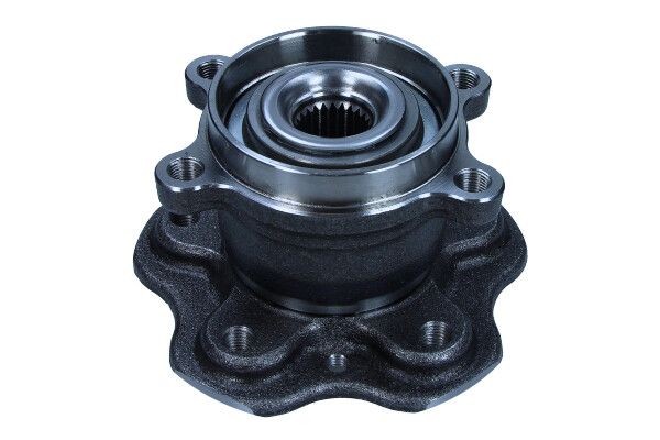 MAXGEAR Lożisko kolesa - opravná sada 33-1227 33-1227 Ložisko kolesa NISSAN QASHQAI MAXGEAR