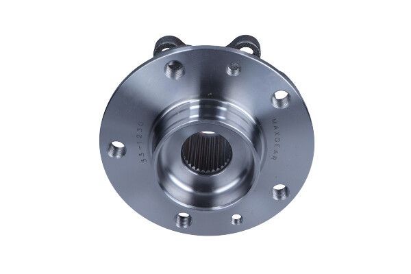 MAXGEAR Lożisko kolesa - opravná sada 33-1230 MAXGEAR 33-1230 Ložisko kolesa Renault Scénic IV originálne cena