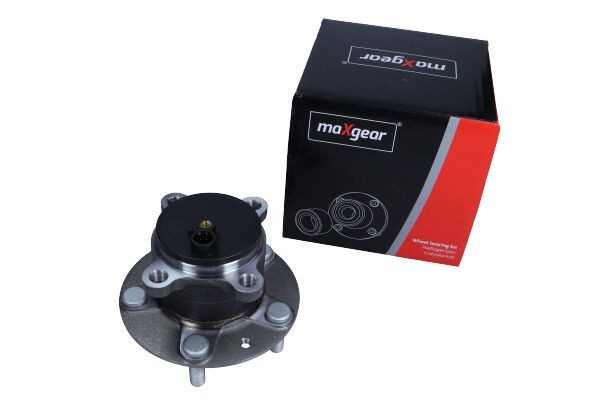 MAXGEAR Hjulnav 33-1240 MAXGEAR 33-1240 Hjulnav 626 V Sedan (GF) pris