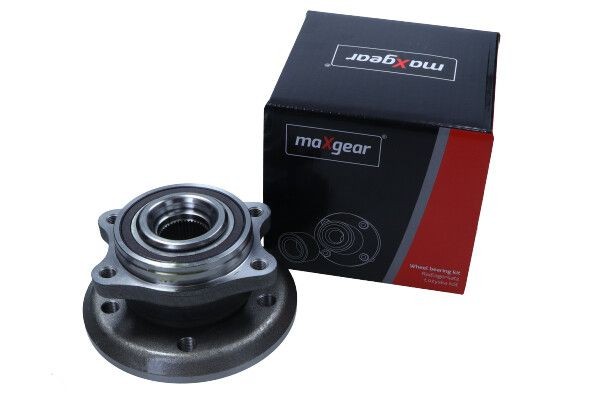 MAXGEAR Wheel bearing kit 33-1246 33-1246 MAXGEAR wheel hub assembly for MITSUBISHI