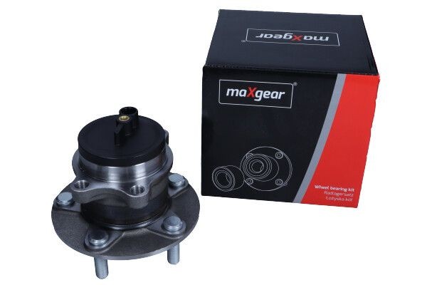 MAXGEAR Wheel Hub 33-1256 33-1256 MAXGEAR MITSUBISHI wheel hub assembly
