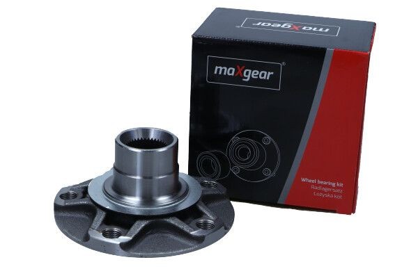 MAXGEAR Kit de roulement de roue 33-1269 33-1269 Roulement de roue MAXGEAR AUDI A5
