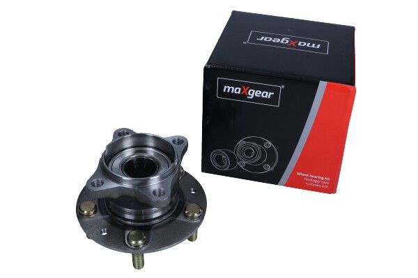 Wheel bearing kit MAXGEAR 33-1278 MAXGEAR 33-1278 Wheel bearing Mazda CX-3 2020