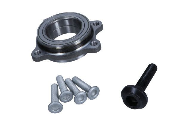 MAXGEAR Kit de rolamento de roda 33-1290 33-1290 Cubo da roda MAXGEAR AUDI 80