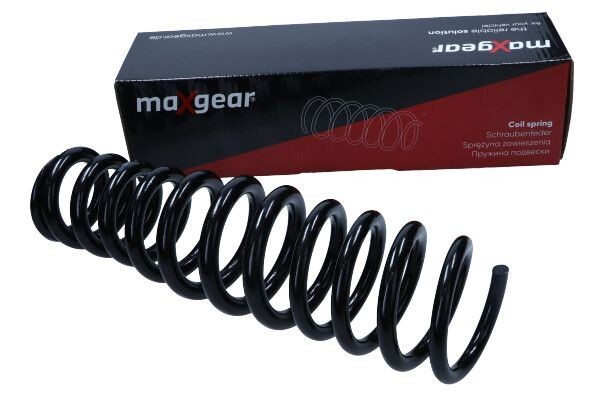 MAXGEAR Mola de suspensão 60-0806 MAXGEAR 60-0806 Mola de suspensão MERCEDES-BENZ Classe ML (W163) ML 500 4-matic 292 cv 2005