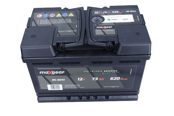 MAXGEAR Batteria 85-0041 85-0041 costo Batteria MERCEDES-BENZ Serie 124 MAXGEAR