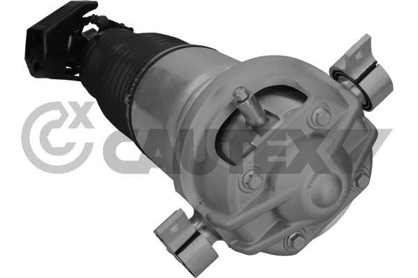 CAUTEX Pneimoatsperes statnis 752023 CAUTEX Pneimo piekare 752023 pieredze