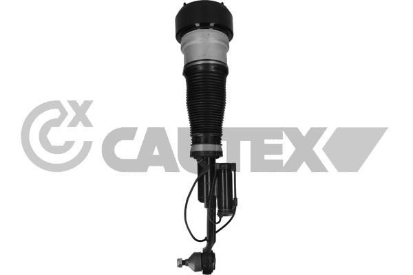 CAUTEX Pneimoatsperes statnis 752125 CAUTEX Pneimo piekare 752125 pieredze