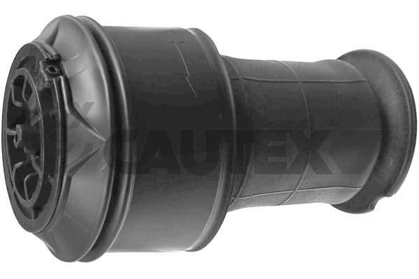 CAUTEX Luftbelg 753453 Fjærbelg, luftfjæring LAND ROVER CAUTEX 753453