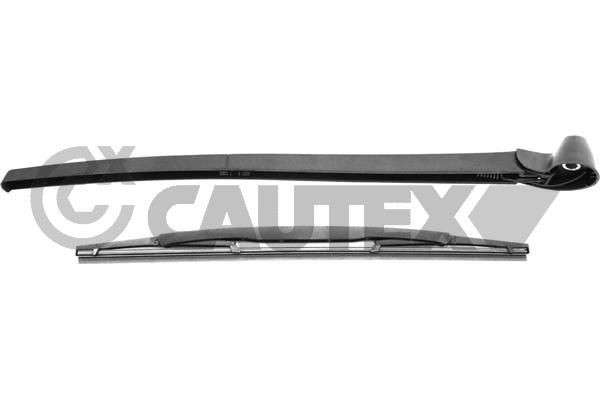 CAUTEX Bakrutetorkare 759999 759999 Torkarblad CAUTEX HONDA CR-V