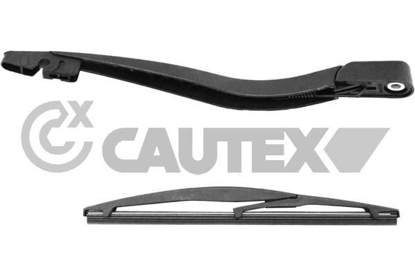 CAUTEX Essuie-glace arrière 760006 760006 Essuie-glaces CAUTEX ALFA ROMEO 159