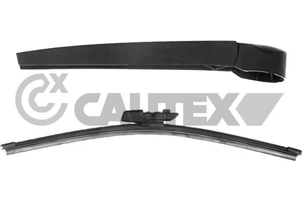 CAUTEX Escova traseira 760019 Escova limpa-vidros CAUTEX 159 760019 baratos