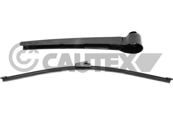 CAUTEX Escova traseira 760025 Limpa-para-brisas CAUTEX 159 760025 baratos