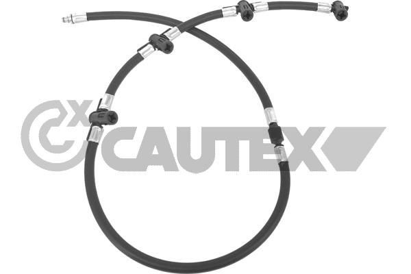 CAUTEX Slang, lekbrandstof 760327 CAUTEX Slang, lekbrandstof VOLVO 760327