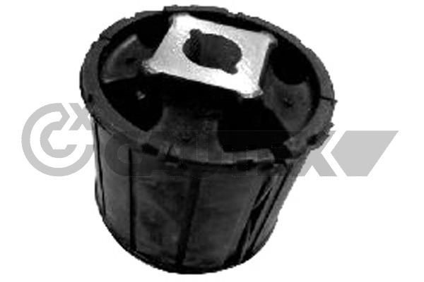 CAUTEX Montering, axelhållare 767255 767255 CAUTEX axelupphängning Toyota COROLLA