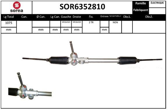 SNRA Roolilatt SOR6352810 SNRA SOR6352810 Rooliajam Hyundai i10 pa hind