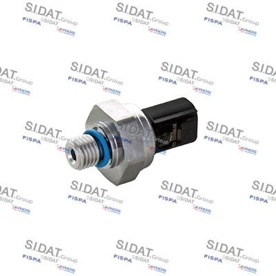 FISPA Capteur, pression des gaz échappement 84.3051 Peugeot 3008 Capteur de pression différentielle fap FISPA 84.3051