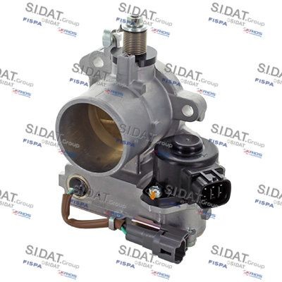 FISPA Gasklephuis 88.304 FISPA 88.304 Gasklephuis TOYOTA RAV4 I SUV (XA10) 2.0 4WD (SXA10, SXA11) 128 Pk 1998