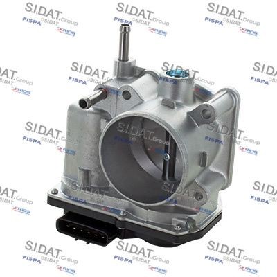 Gasklephuis FISPA 88.655 FISPA 88.655 Gaskleppen TOYOTA AURIS 2008