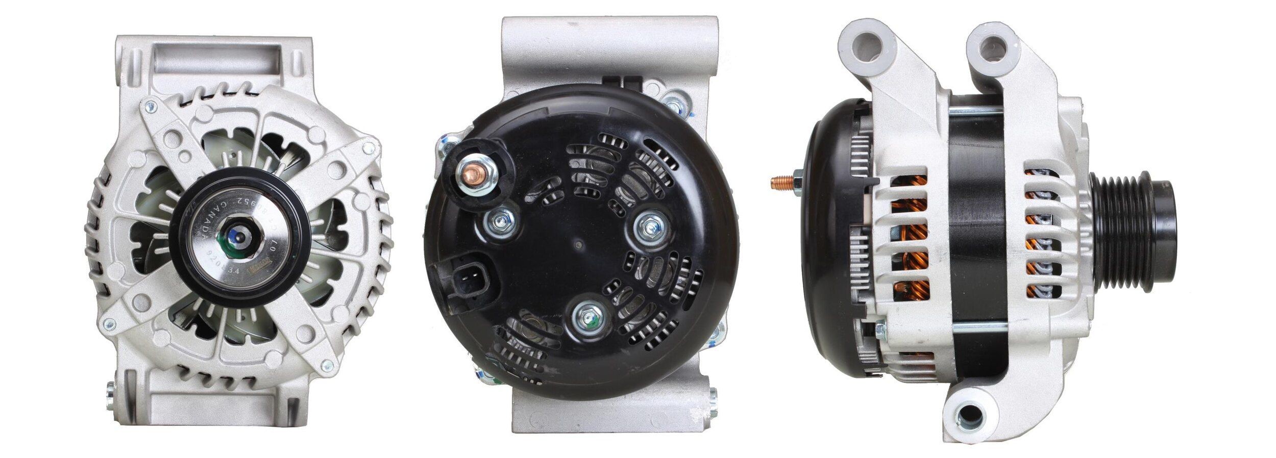 DRI Dynamo 5340782202 Elektrisk anlegg Dodge Charger 7: Dynamo DRI 5340782202