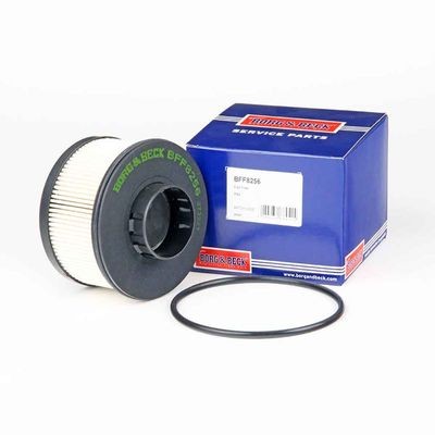 BORG & BECK Drivstoffilter BFF8256 Drivstoffilter BORG & BECK PICK UP BFF8256 billige
