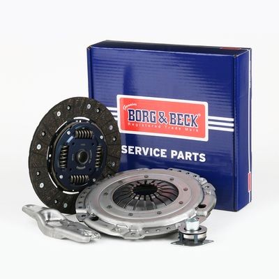 BORG & BECK Kupplungssatz HK2846 Kupplungs-Kit BORG & BECK 944 HK2846 günstig