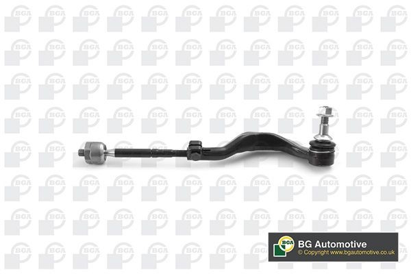 BGA Μπάρα τιμονιού SR09004 Μπάρα τιμονιού BGA Opel ZAFIRA SR09004