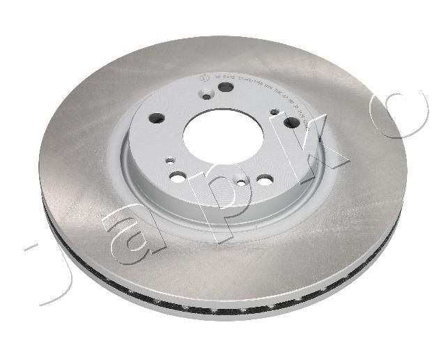 JAPKO Δισκόπλακα 60412C 60412C Δισκόπλακες OPEL KADETT JAPKO