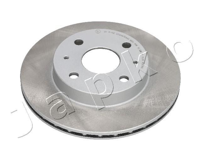 JAPKO Bremžu diski 60614C JAPKO Sporta bremžu diski DAEWOO 60614C
