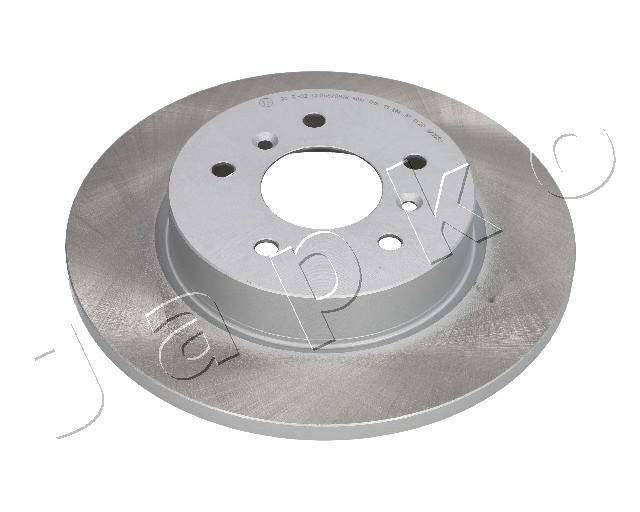 JAPKO Brake disc 61127C NISSAN PICK UP JAPKO brake discs 61127C