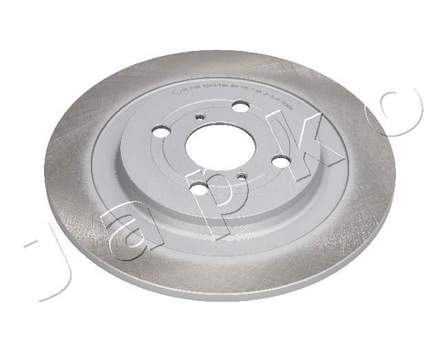 JAPKO Disque de frein 61238C 61238C Disques de frein TOYOTA LAND CRUISER JAPKO