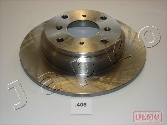 JAPKO Disco freno 61406C JAPKO 61406C Disco freno ROVER 800 Hatchback (XS) 2.0 136 CV 1987