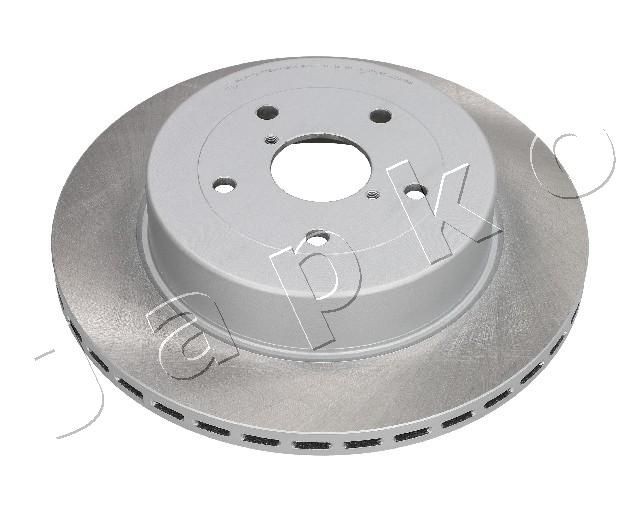 JAPKO Brzdový kotouč 61709C Športové brzdové kotúče JAPKO SUBARU 61709C